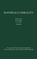 Cover: Materials-Chirality - Wiley