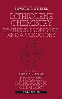 Abbildung von: Dithiolene Chemistry - Wiley