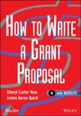 Cover: How to Write a Grant Proposal - Wiley