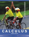 Cover: Calculus - Wiley