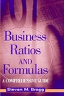 Cover: Business Ratios and Formulas - Wiley