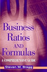 Enlarge image Cover: Business Ratios and Formulas - Wiley