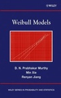 Cover: Weibull Models - Wiley