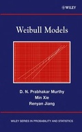 Cover: Weibull Models - Wiley