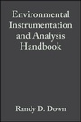Cover: Environmental Instrumentation and Analysis Handbook - Wiley