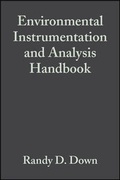 Cover: Environmental Instrumentation and Analysis Handbook - Wiley