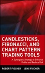 Cover: Candlesticks, Fibonacci, and Chart Pattern Trading Tools - Wiley