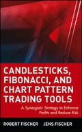 Cover: Candlesticks, Fibonacci, and Chart Pattern Trading Tools - Wiley