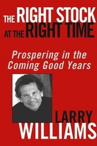 Enlarge image Cover: The Right Stock at the Right Time - Wiley