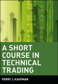 Cover: A Short Course in Technical Trading - Wiley