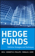 Cover: Hedge Funds - Wiley