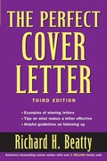 Cover: The Perfect Cover Letter - Wiley