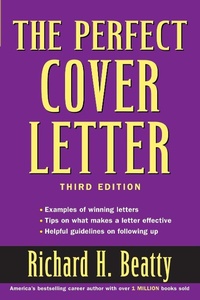 Enlarge image Cover: The Perfect Cover Letter - Wiley