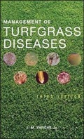 Cover: Management of Turfgrass Diseases - Wiley