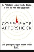 Cover: Corporate Aftershock - Wiley