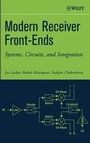 Cover: Modern Receiver Front-Ends - Wiley