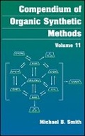 Cover: Compendium of Organic Synthetic Methods V11 - Wiley-Blackwell