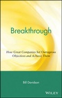 Cover: Breakthrough - Wiley