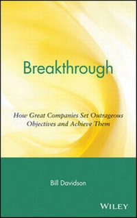 Enlarge image Cover: Breakthrough - Wiley