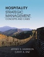 Cover: Hospitality Strategic Management - Wiley