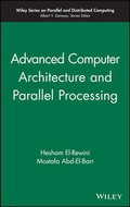 Cover: Advanced Computer Architecture and Parallel Processing - Wiley
