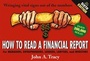 Cover: How to Read a Financial Report - Wiley