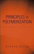 Cover: Principles of Polymerization - Wiley
