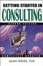 Cover: Getting Started in Consulting - Wiley