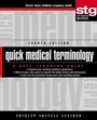 Cover: Quick Medical Terminology - Wiley