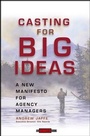 Cover: Casting for Big Ideas - Wiley