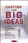 Cover: Casting for Big Ideas - Wiley