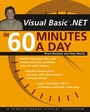 Cover: VB .NET in 60 Minutes a Day - Wiley