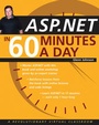 Cover: ASP.NET in 60 Minutes a Day - Wiley