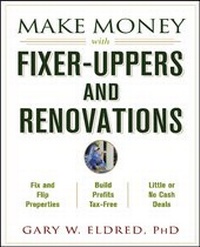 Abbildung von: Make Money with Fixer-Uppers and Renovations - Wiley
