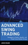 Cover: Advanced Swing Trading - Wiley