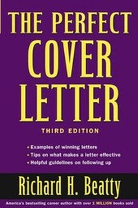 Enlarge image Cover: The Perfect Cover Letter - Wiley