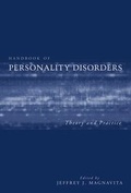 Cover: Handbook of Personality Disorders - Wiley