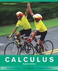 Cover: Calculus - Wiley
