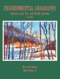 Cover: Environmental Geography - Wiley