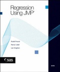 Cover: Regression Using JMP - Wiley