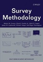 Cover: Survey Methodology - Wiley