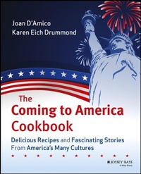 Enlarge image Cover: The Coming to America Cookbook - Wiley