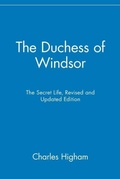 Cover: The Duchess of Windsor - The Secret Life - Wiley