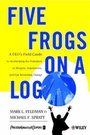 Cover: Five Frogs on a Log - Wiley