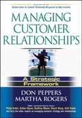 Cover: Managing Customer Relationships - Wiley