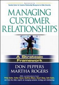 Enlarge image Cover: Managing Customer Relationships - Wiley