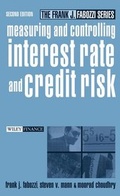 Cover: Measuring and Controlling Interest Rate and Credit Risk - Wiley
