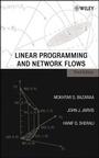 Cover: Linear Programming and Network Flows - Wiley