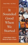 Cover: It Sounded Good When We Started - Wiley