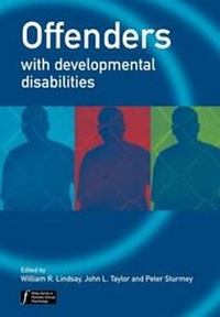 Enlarge image Cover: Offenders with Developmental Disabilities - Wiley